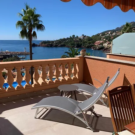 De Miramar Appartement *