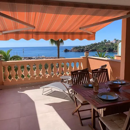 De Miramar * Théoule-sur-Mer