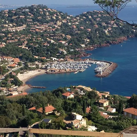 De Miramar Théoule-sur-Mer