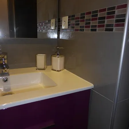 De Miramar Appartement *