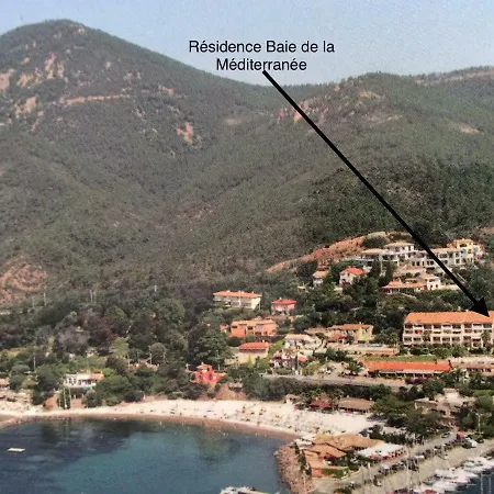 De Miramar Théoule-sur-Mer