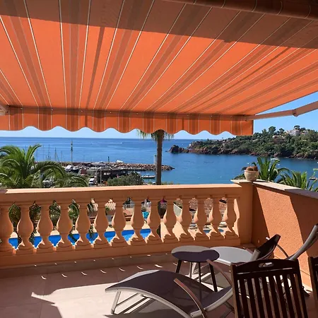De Miramar Theoule-sur-Mer