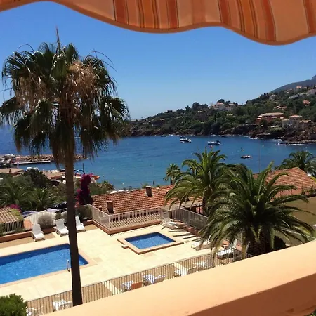De Miramar * Theoule-sur-Mer
