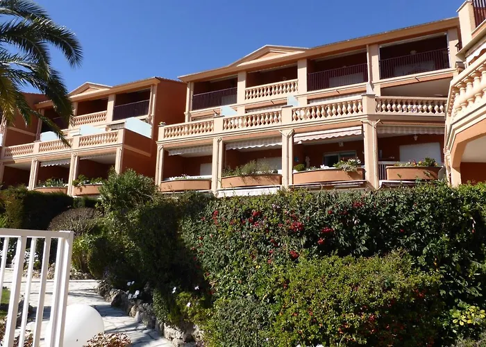 De Miramar Théoule-sur-Mer