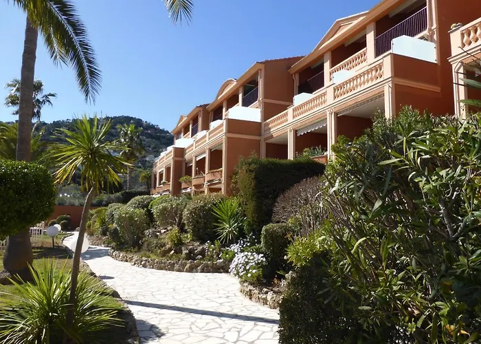 De Miramar Lägenhet Théoule-sur-Mer