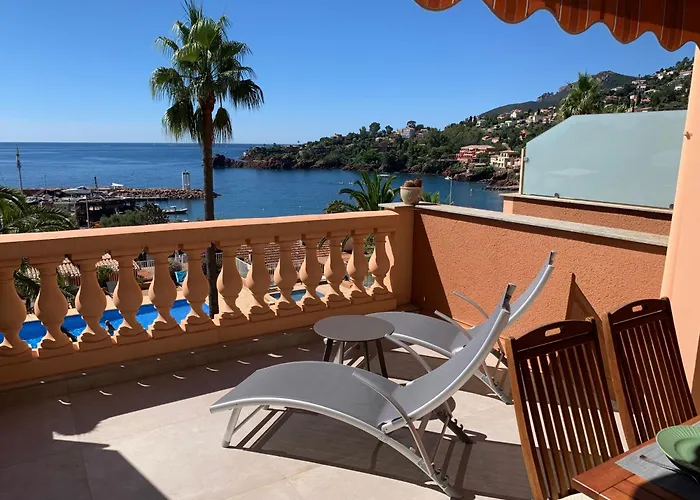 De Miramar Appartement *