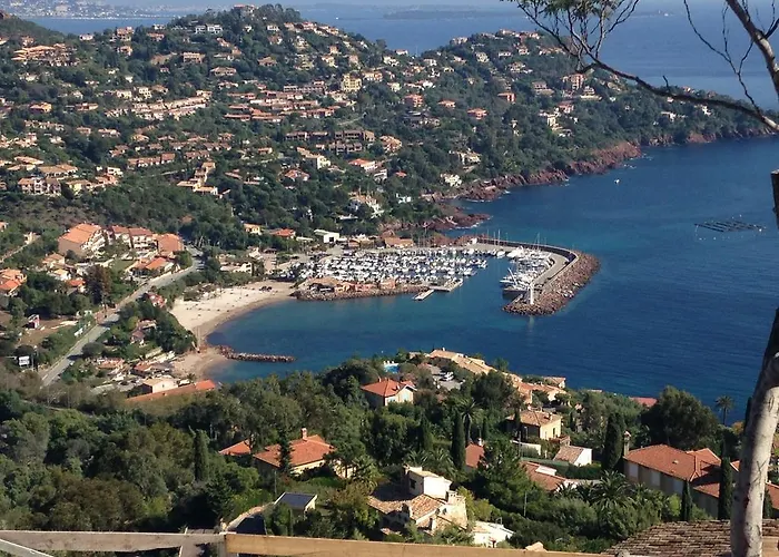 De Miramar Théoule-sur-Mer
